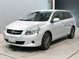 2012 Toyota Corolla Fielder X HID Extra Limited - Photo 1