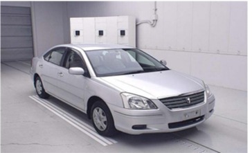 2005 Toyota Premio F - Photo 1